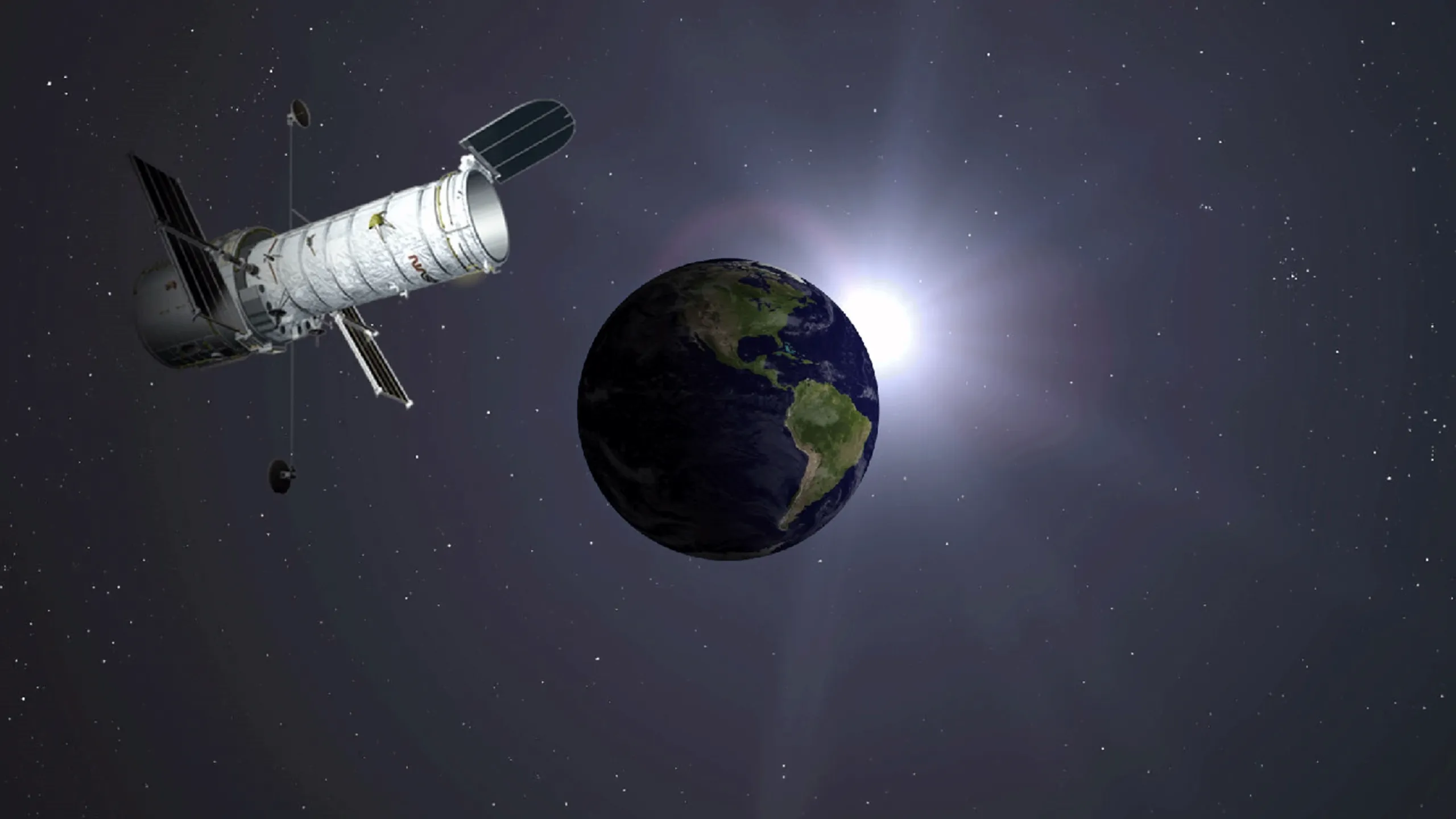 thumbnail - S1:E3 What is Hubble?