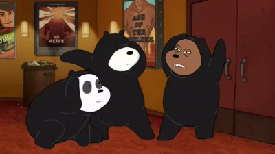 thumbnail - S1:E11 Shush Ninjas