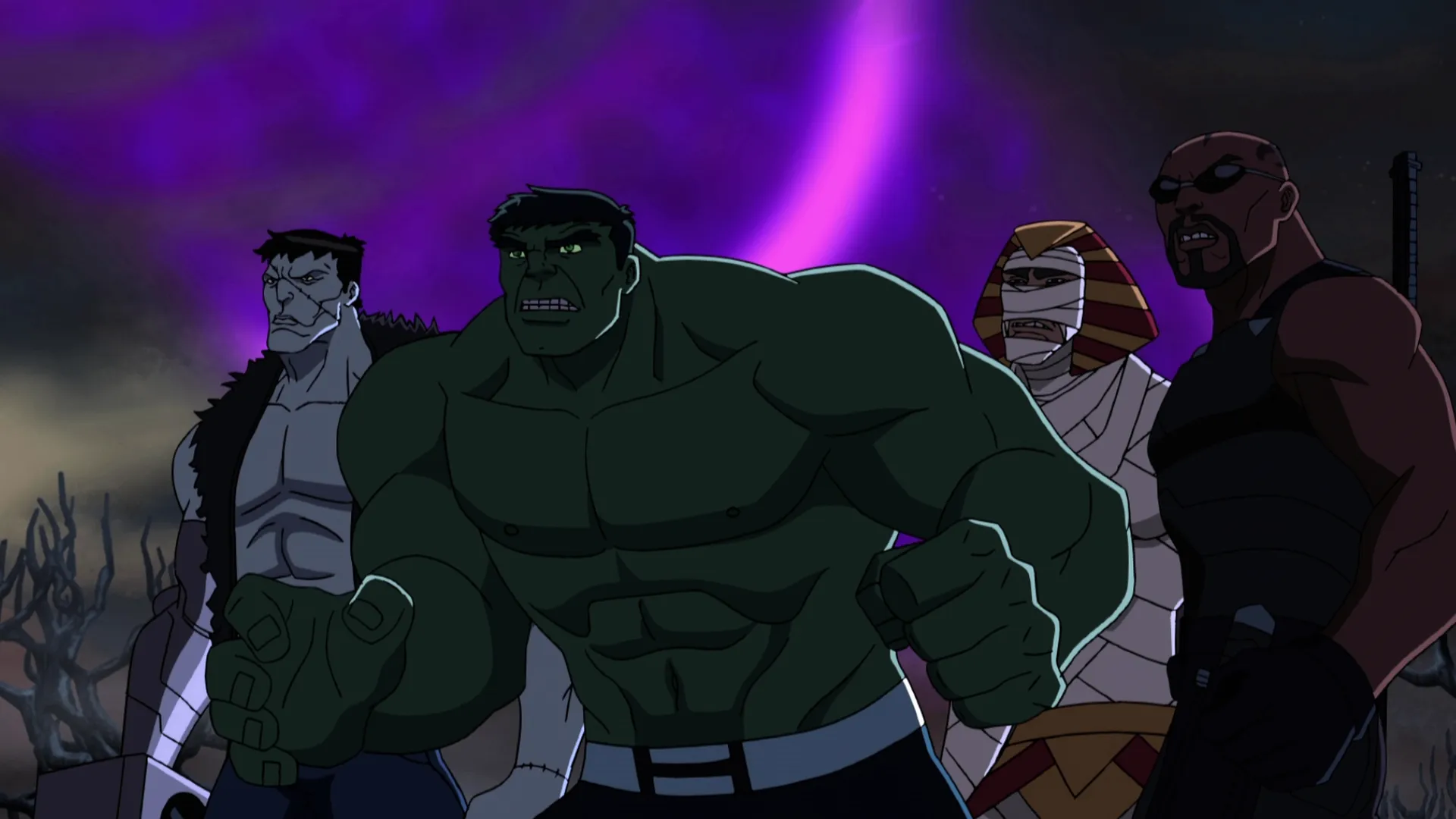 thumbnail - S2:E3 The Hulking Commandos