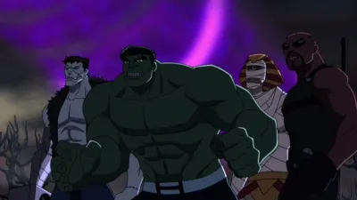 thumbnail - S2:E3 The Hulking Commandos