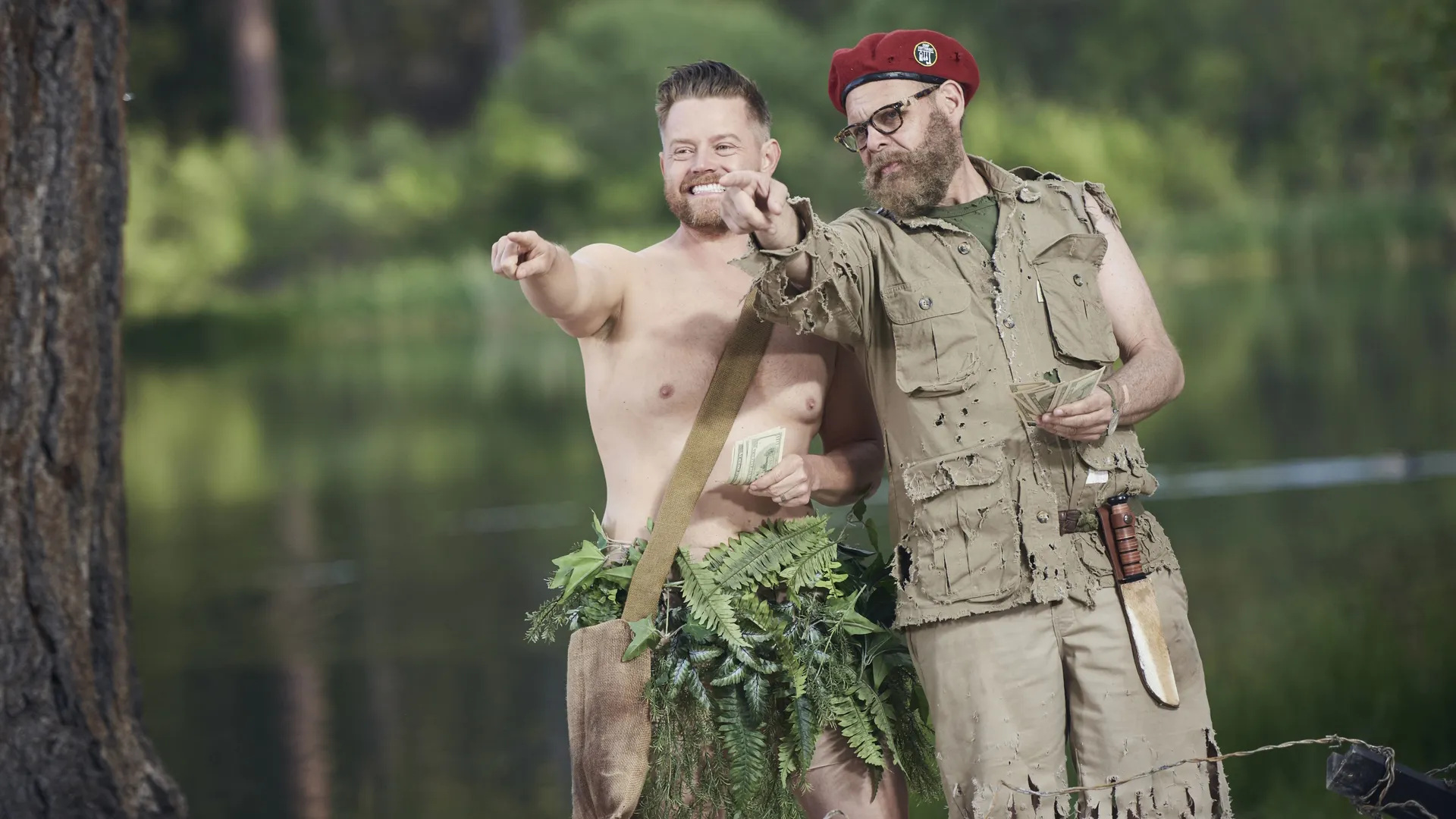 thumbnail - S13:E12 Camp Cutthroat 2: Finale