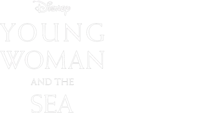 Young Woman and the Sea