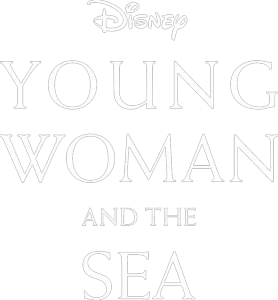 Young Woman and the Sea
