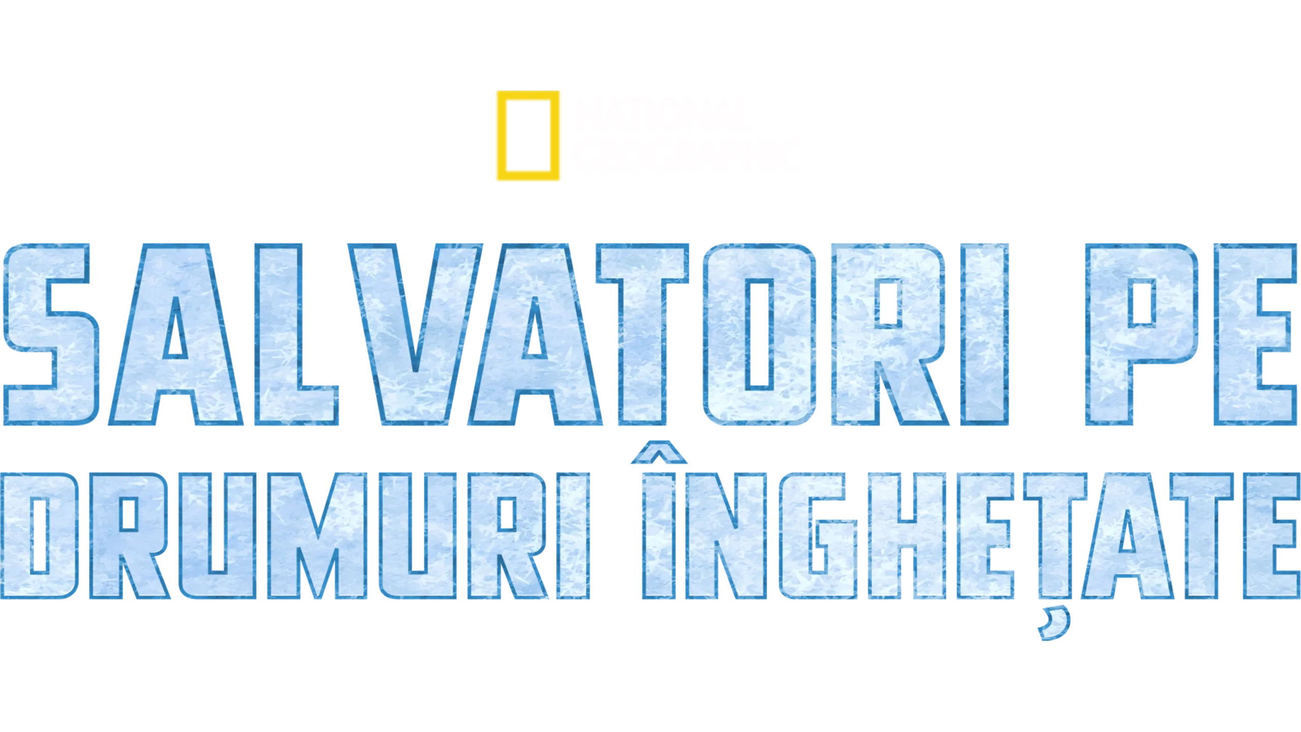 Salvatori pe drumuri înghețate