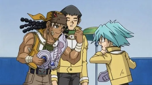 thumbnail - S2:E12 (Dub) Camaraderie Contest