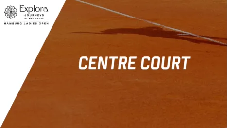 MSC Hamburg Ladies Open	 / Centre Court