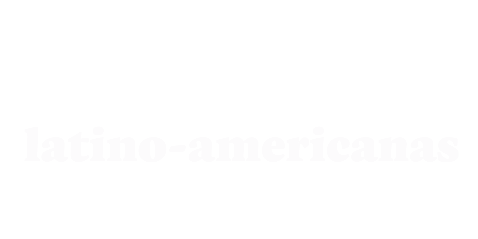 Produções Latino-Americanas