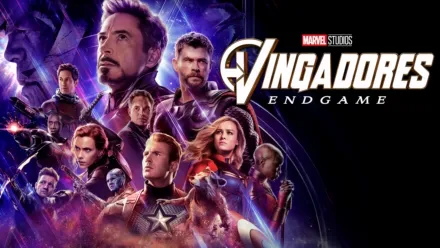 thumbnail - Vingadores: Endgame