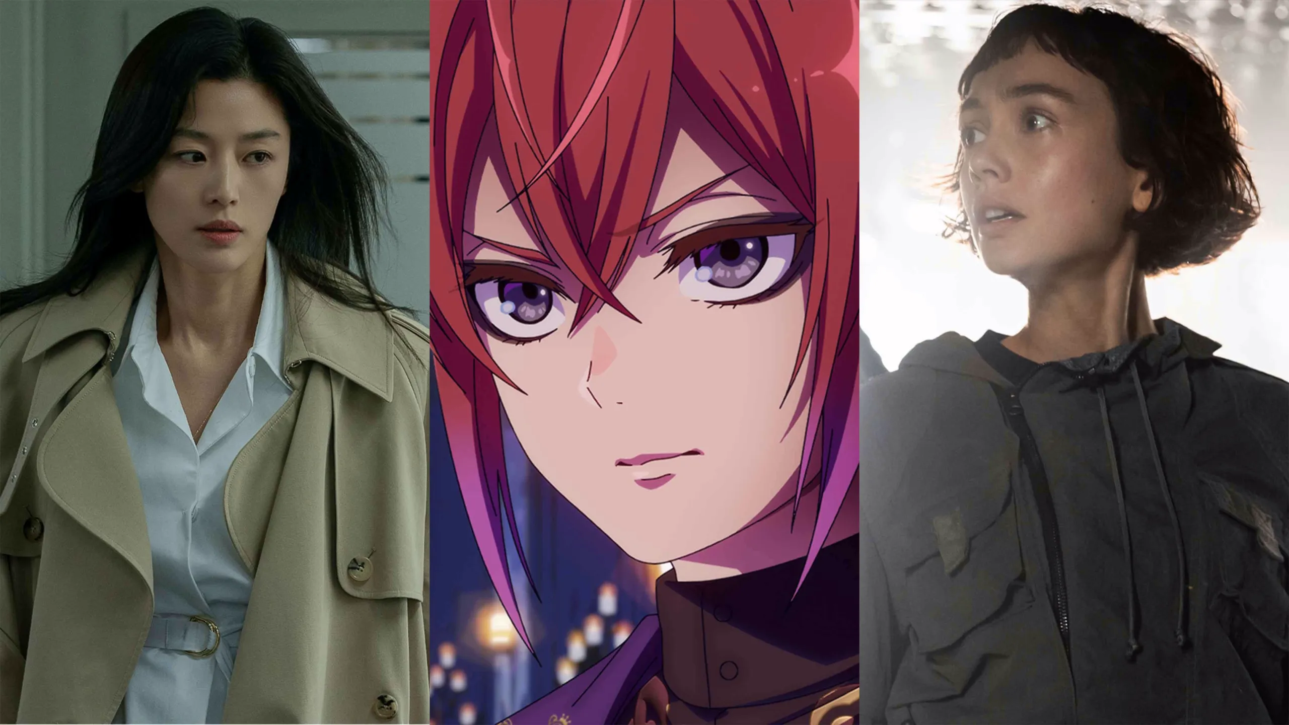 本記事で特集されている『北極星』、『ディズニー ツイステッドワンダーランド ザ アニメーション』、『エイリアン：アース』