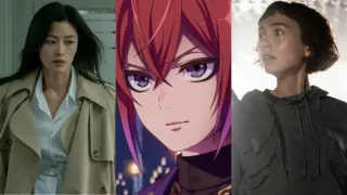 本記事で特集されている『北極星』、『ディズニー ツイステッドワンダーランド ザ アニメーション』、『エイリアン：アース』