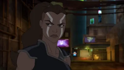 thumbnail - S3:E19 The Real Me