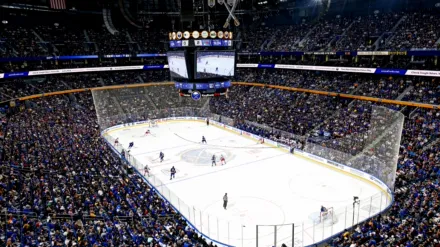 Edmonton Oilers vs. Buffalo Sabres