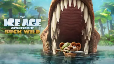 The Ice Age Adventures of Buck Wild