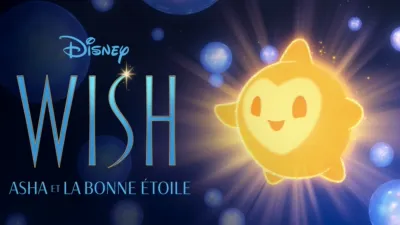 Wish : Asha et la bonne étoile