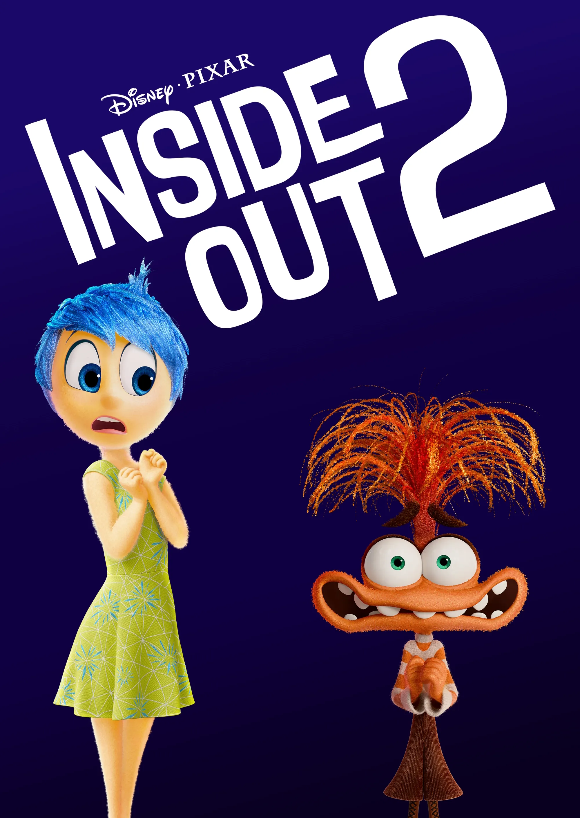 Inside Out 2