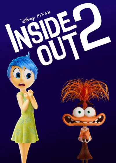 Inside Out 2