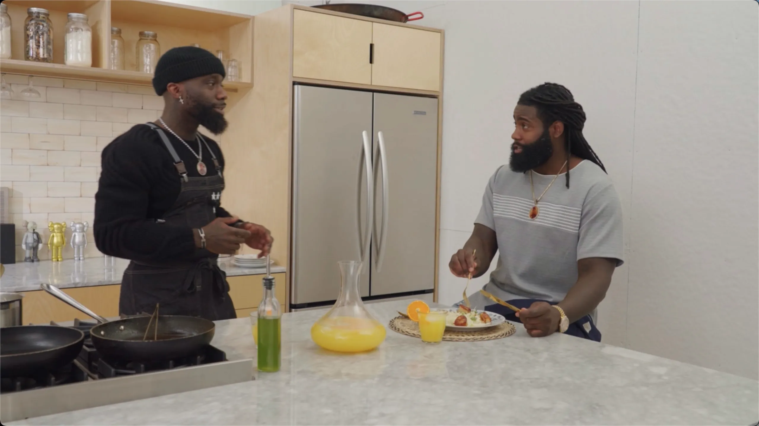 thumbnail - S1:E4 Seared Scallop Smash