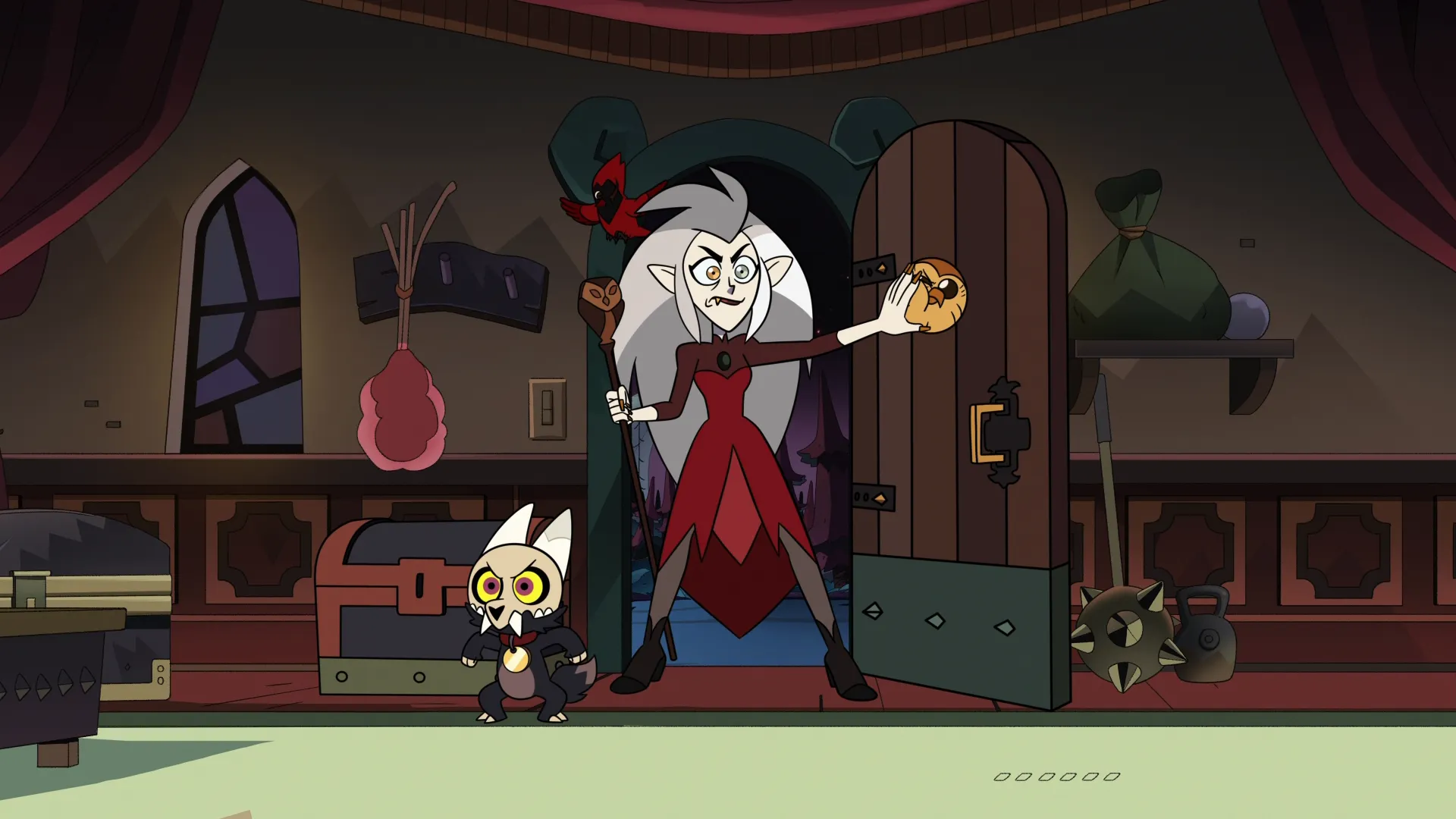 thumbnail - S2:E16 Hollow Mind