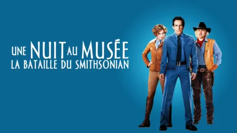 thumbnail - Une nuit au musée: la bataille du Smithsonian