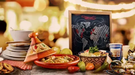 Eater's Guide to the World