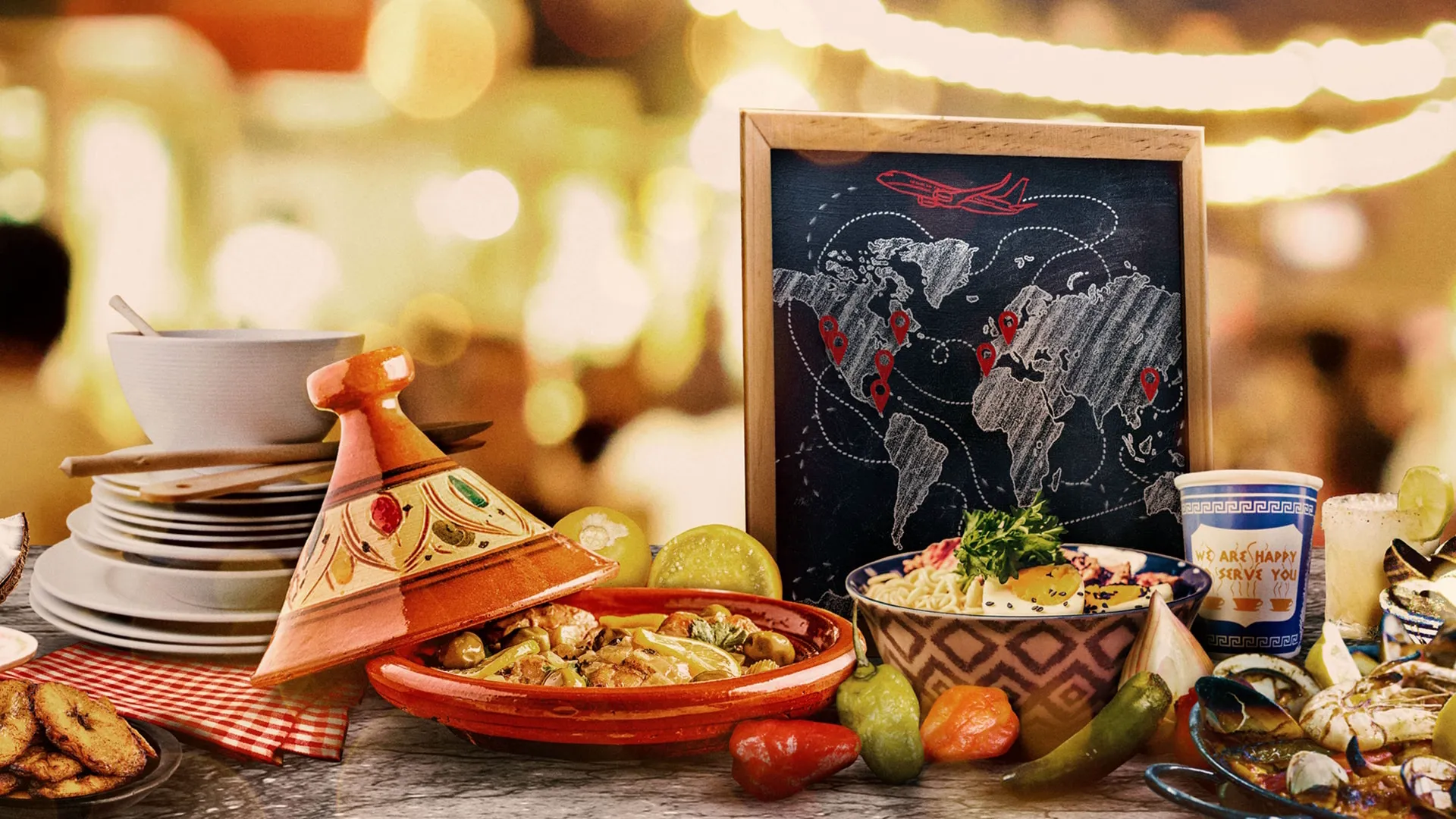 Eater's Guide to the World