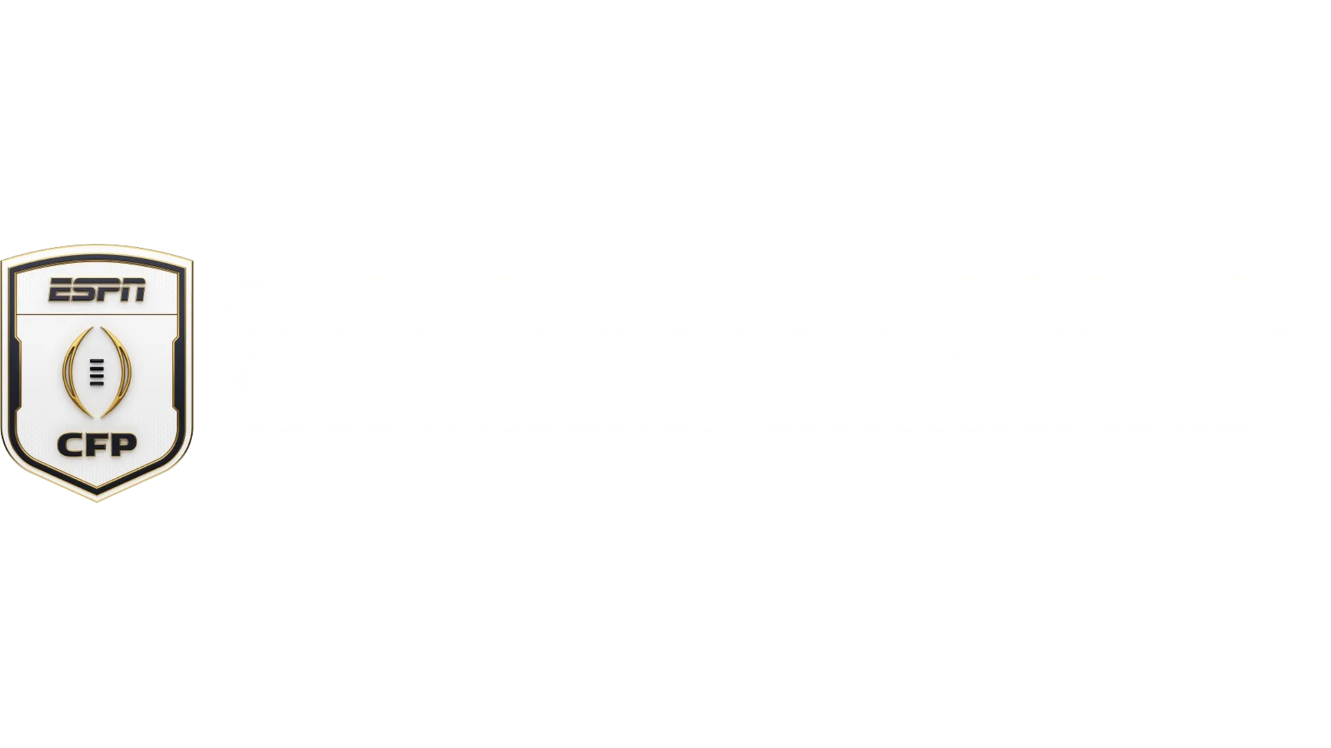 2022 National Championship: Georgia vs. Alabama