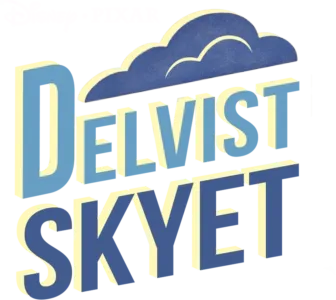 Delvist skyet