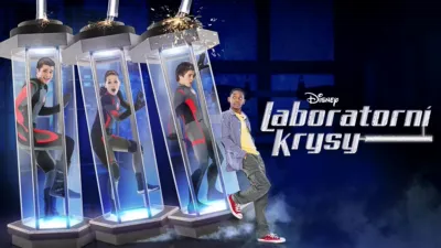 Laboratorní krysy