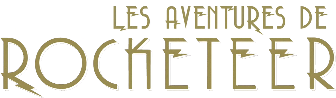 Les Aventures de Rocketeer