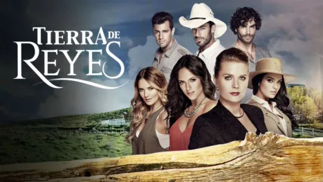 thumbnail - Tierra de reyes