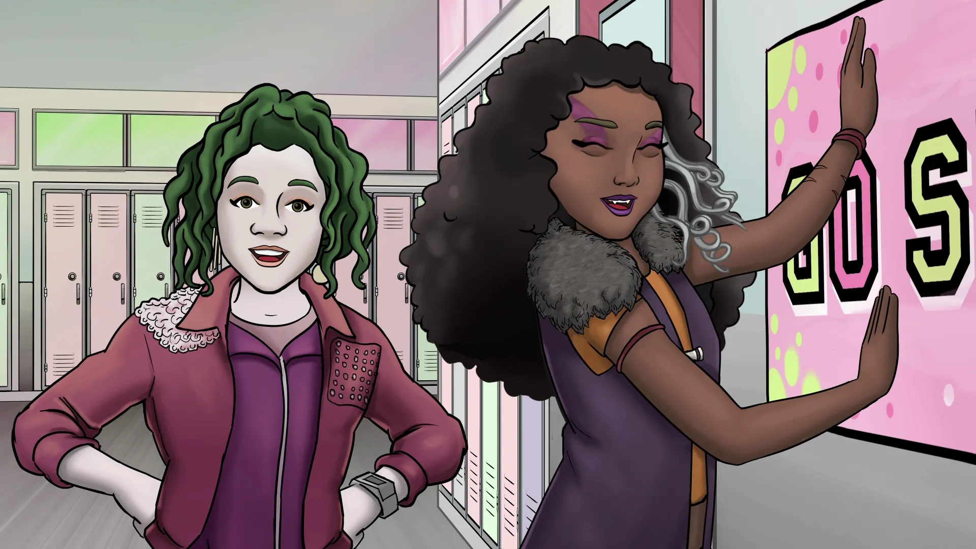 thumbnail - S1:E2 Vanna's Empty Reflection