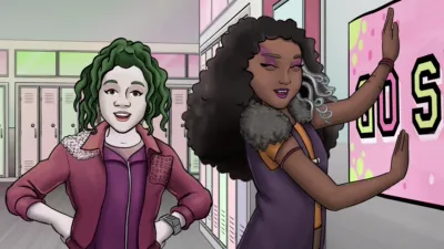 thumbnail - S1:E2 Vanna's Empty Reflection