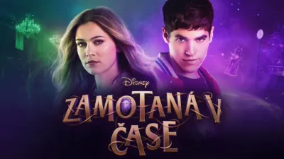 thumbnail - Zamotaná v čase