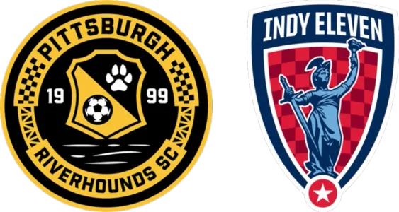 Pittsburgh Riverhounds SC vs. Indy Eleven