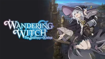 Wandering Witch: The Journey of Elaina