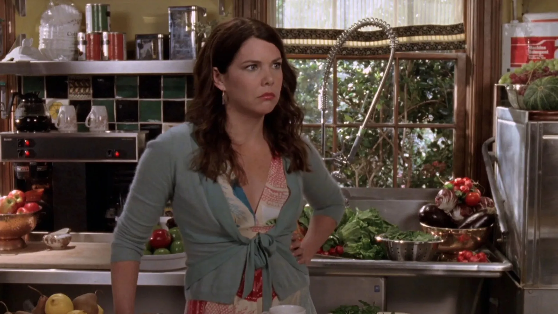 thumbnail - S6:E21 Driving Miss Gilmore