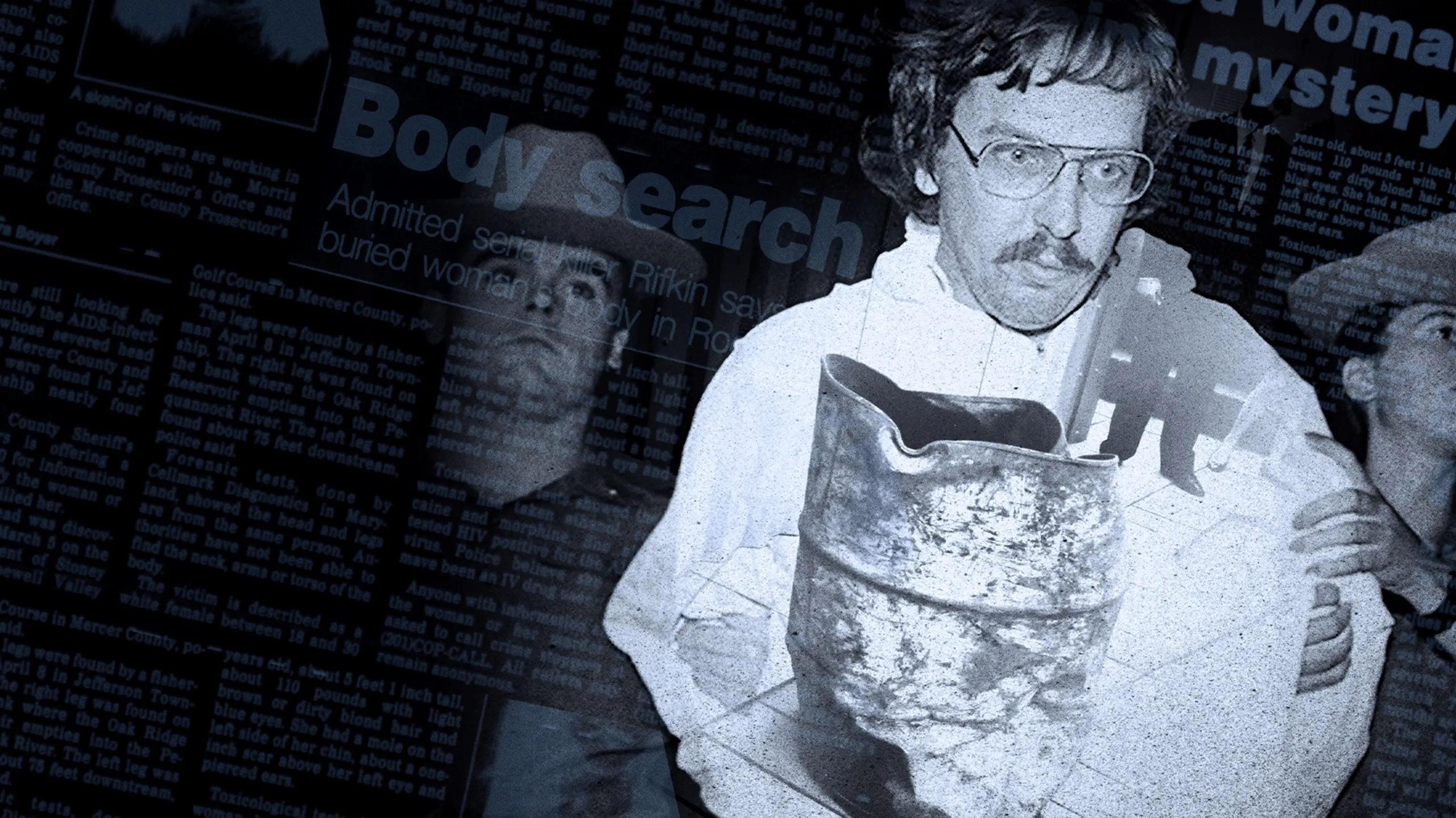 Cold Case Files: The Rifkin Murders