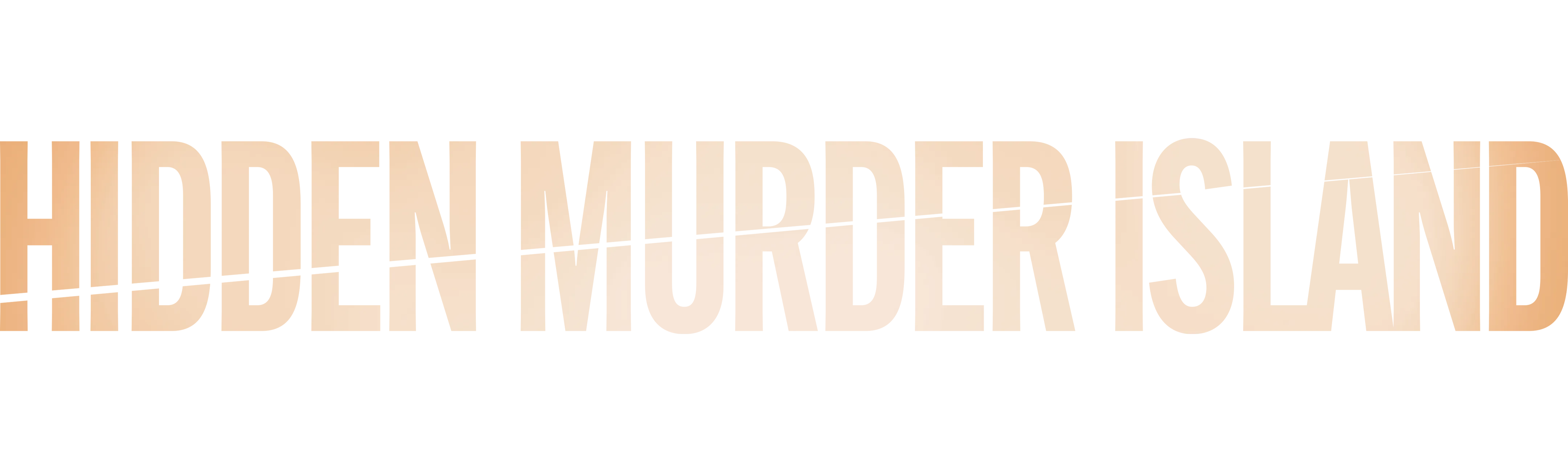 Hidden Murder Island