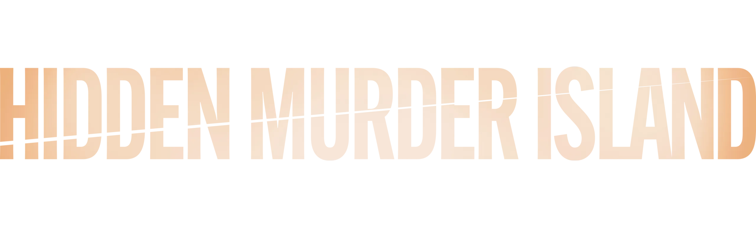 Hidden Murder Island