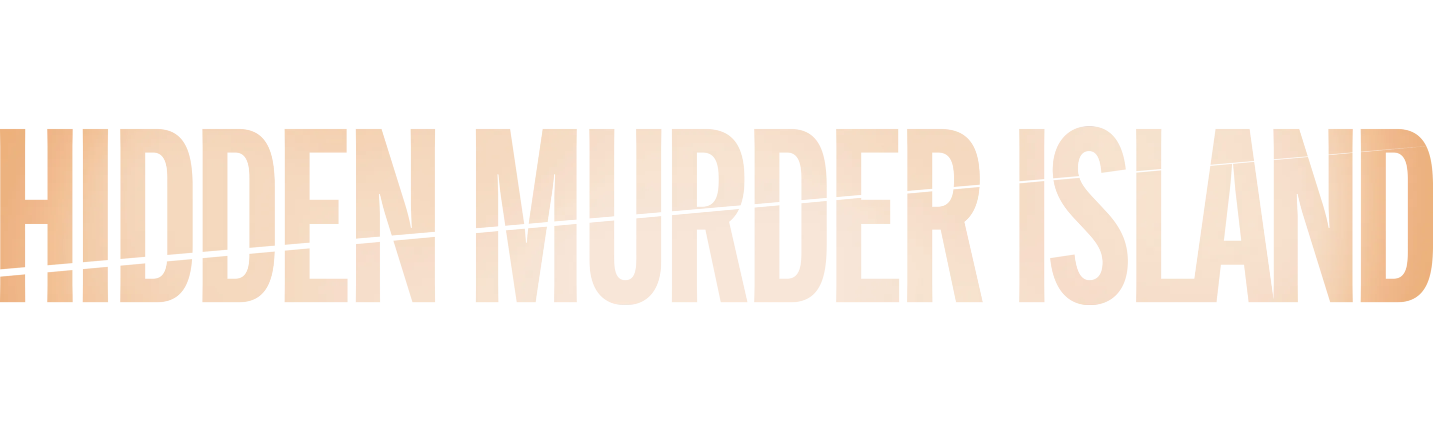 Hidden Murder Island