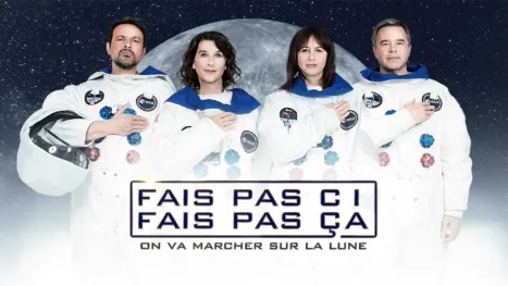 thumbnail - Fais pas ci Fais pas ça - On va marcher sur la Lune