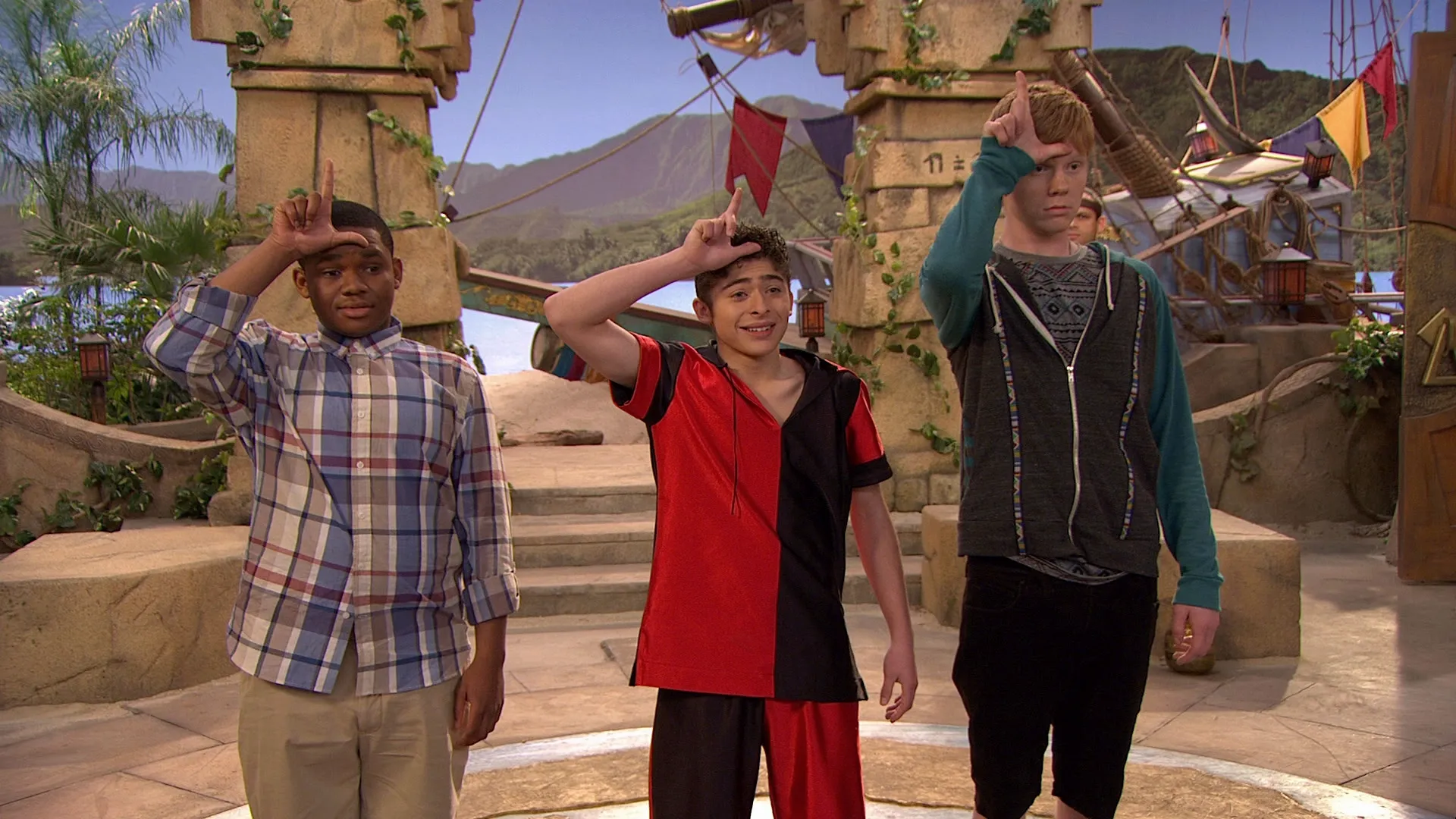 thumbnail - S3:E6 O Lanada