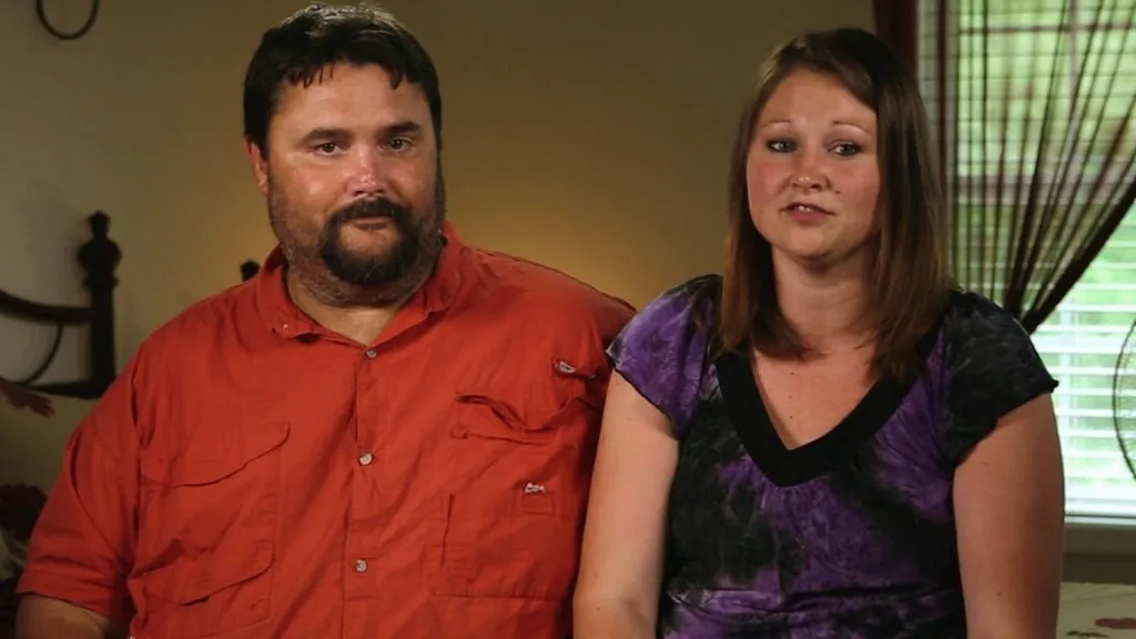 thumbnail - S5:E4 Love Can't Weight: Shane and Marissa