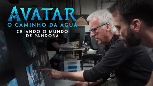 thumbnail - Na Caixa de Pandora: Criando o Mundo de Pandora | Avatar: O Caminho da Água