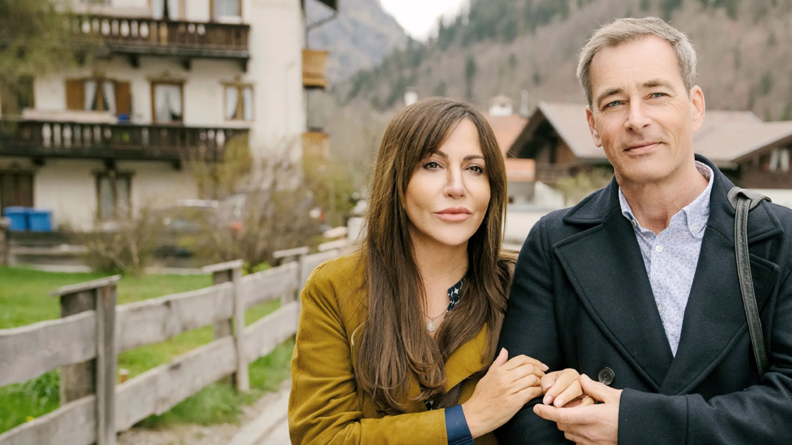 Frühling - Die verschwundenen Eltern