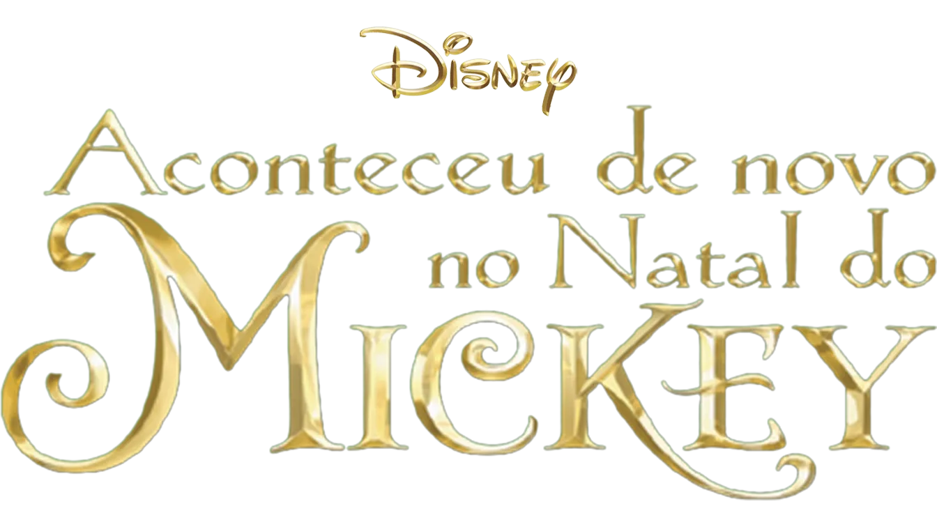 Aconteceu De Novo no Natal do Mickey