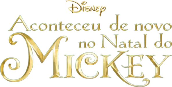 Aconteceu De Novo no Natal do Mickey