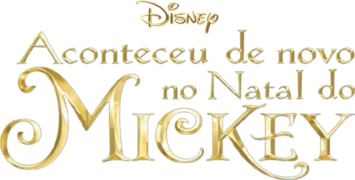 Aconteceu De Novo no Natal do Mickey