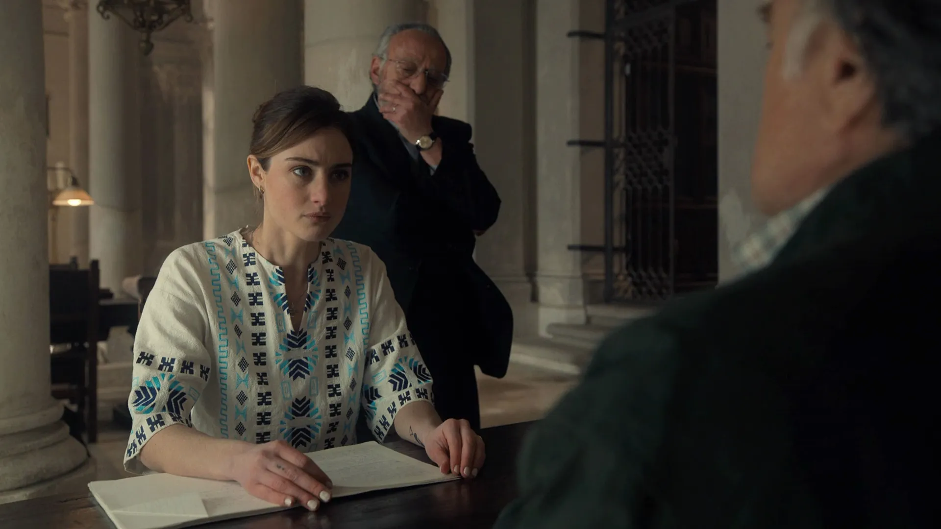 thumbnail - S1:E8 Libertá