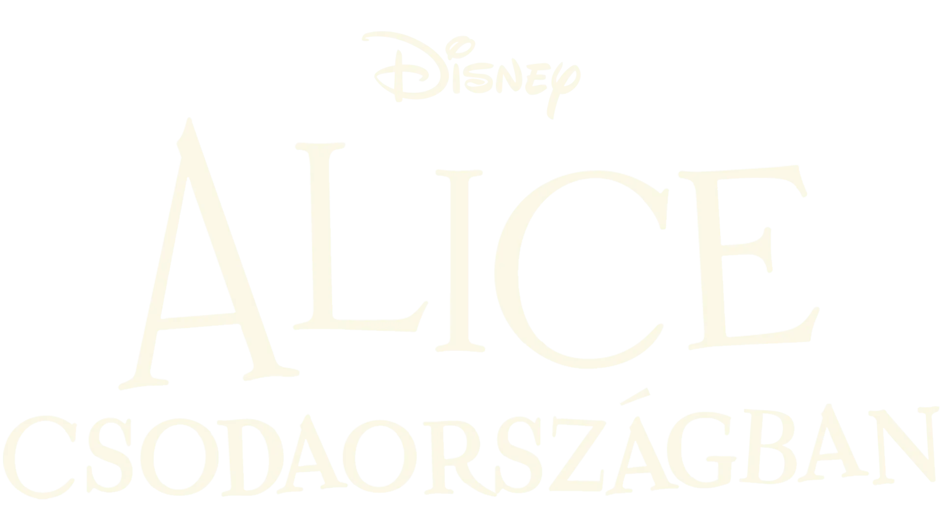 Alice Csodaországban